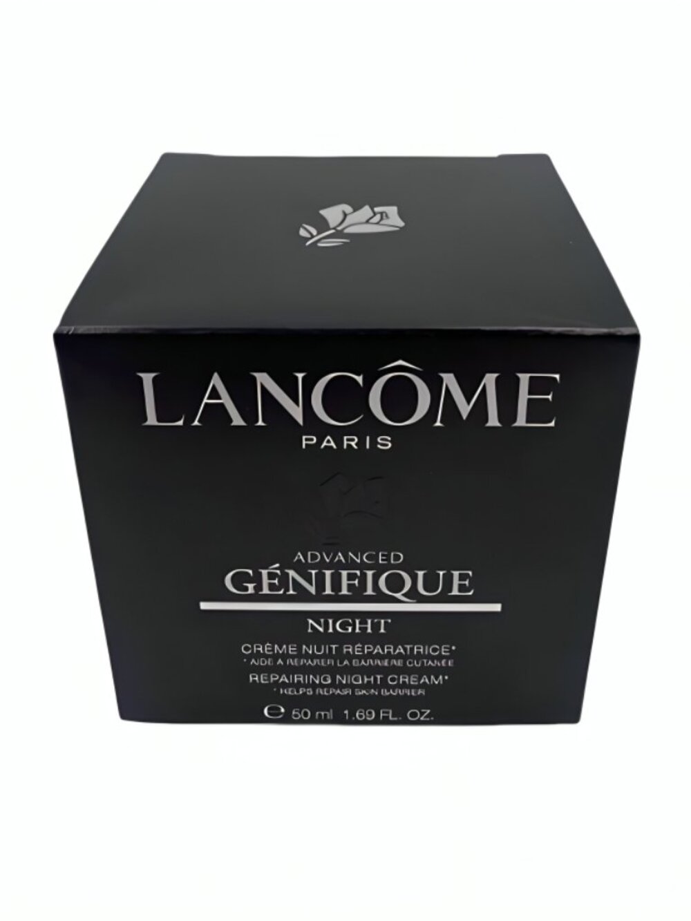 Lancôme Advanced Génifique Repairing Night Cream 50ml | Anti-Aging Moisturizer - Picture 3 of 6